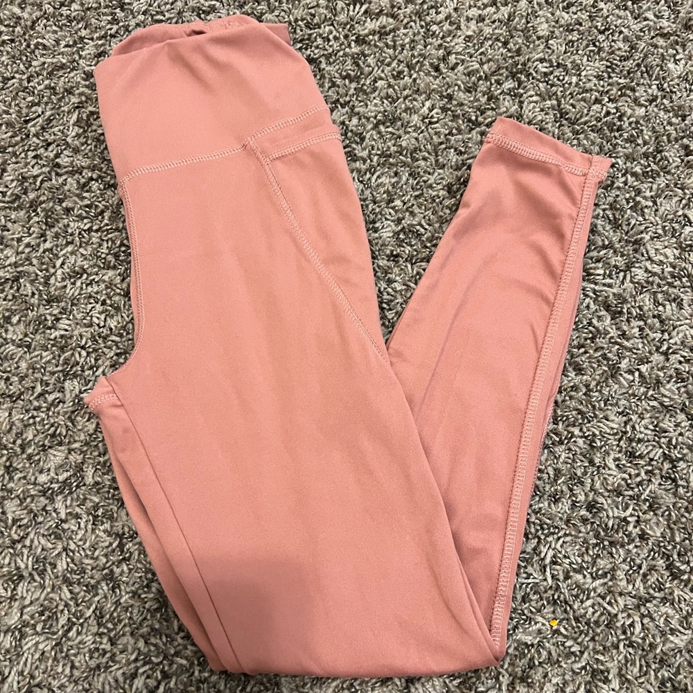Danskin Coral Butter Leggings